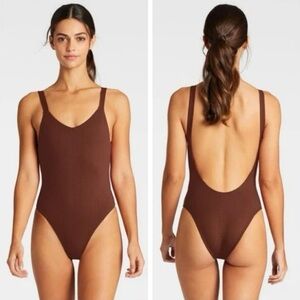 NWT Vitamin A / Leah One-Piece Swim